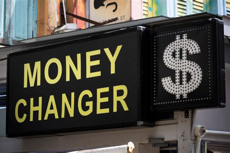 world wide money changer